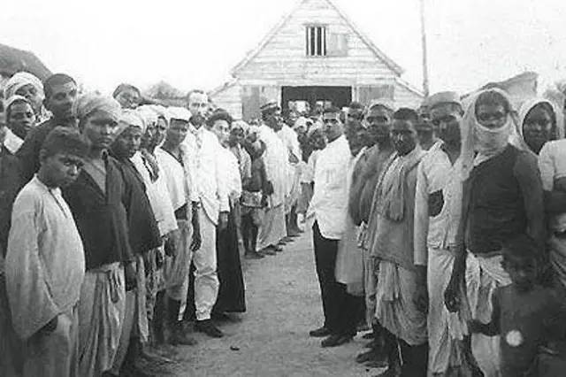 మారిషస్‌, తెలుగువారు