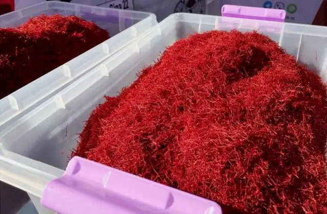 زعفران هرات