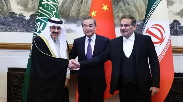 ایران سعودی