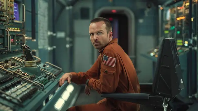 ክፋል ሳይንሳዊ ፊልም ብላክ-ሚረር