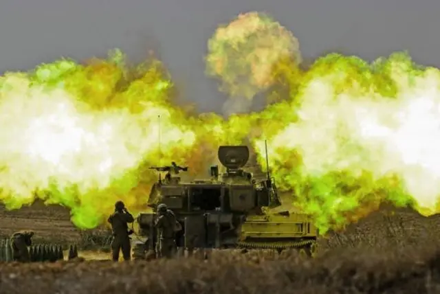 Umushikiranganji wo kwivuna abansi wa Israel yiyemeje “gufuta kw’isi iki kintu citwa Hamas”
