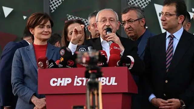 Kılıçdaroğlu, Mayıs 2022