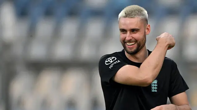 இந்தியா - இங்கிலாந்து - டி20 உலகக் கோப்பை