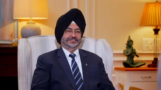 ਬੀਰੇਂਦਰ ਸਿੰਘ ਧਨੋਆ