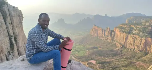 መስራቲ ‘ገርዓልታ ኣድቬንቸር ቱርስ’ ገብረህይወት ረዳኢ