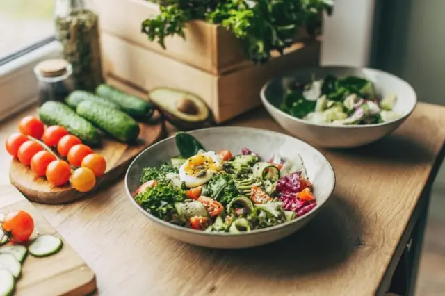 కూరగాయలు, పళ్లు, పోషకాలు