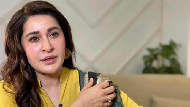 شائشتہ لودھی