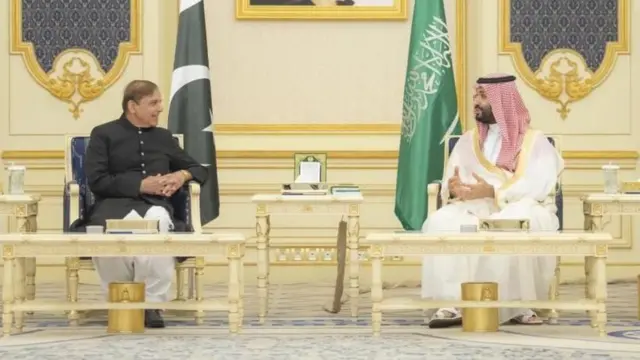 పాకిస్తాన్, సౌదీ అరేబియా