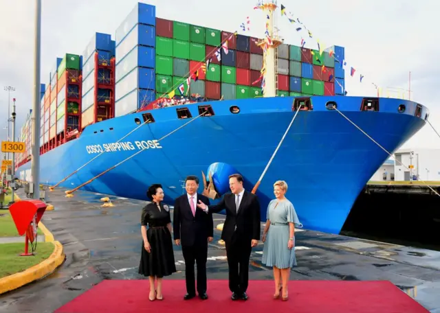 တရုတ်နဲ့ ဆက်ဆံရေး ကောင်းနေတဲ့ ပနားမား