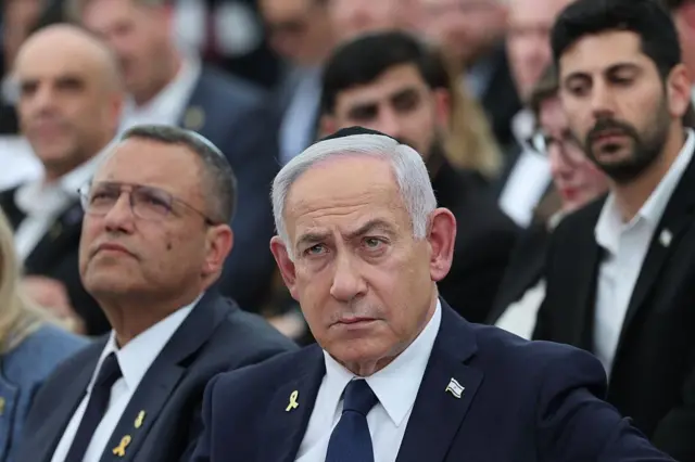 Binyamin Netanyahu