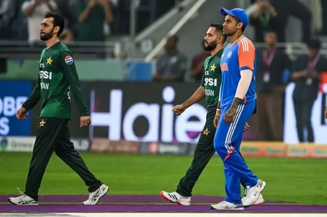 बीते साल चैंपियंस ट्रॉफ़ी में भारत और पाकिस्तान के सभी मैच दुबई में खेले गए थे