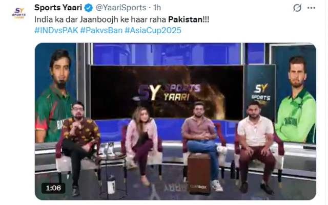 @YaariSports
