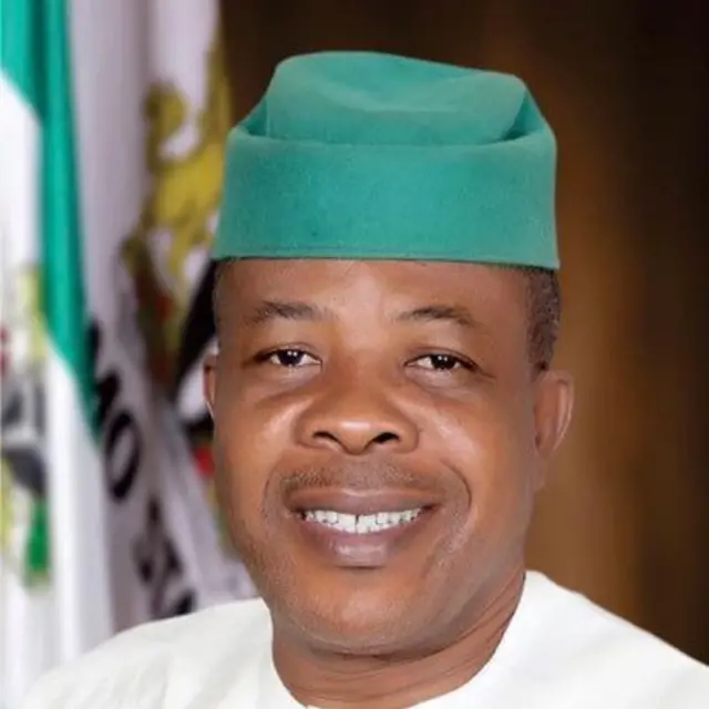 Emeka Ihedioha, former Deputy Speaker House of Representatives