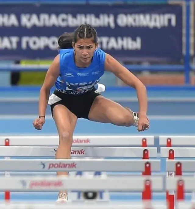 జ్యోతి యర్రాజీ