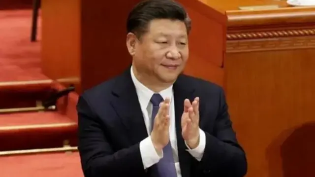 ਚੀਨ ਦੇ ਰਾਸ਼ਟਰਪਤੀ ਸ਼ੀ ਜਿਨਪਿੰਗ