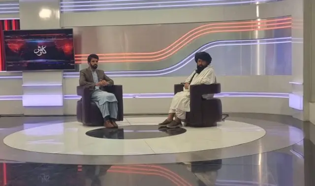 ندا محمد ندیم، وزیر تحصیلات عالی طالبان