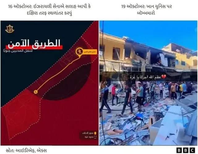 ઇઝરાયલ પેલેસ્ટાઇન ગાઝા