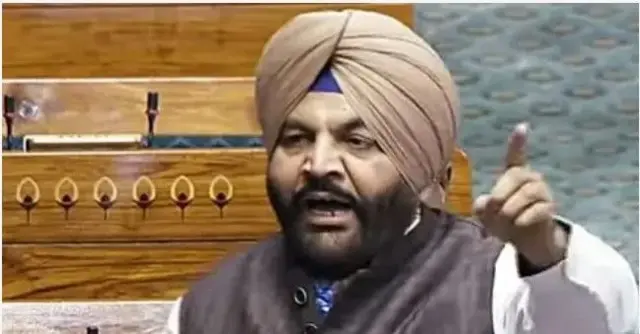 ਅੰਮ੍ਰਿਤਸਰ ਤੋਂ ਸੰਸਦ ਮੈਂਬਰ ਗੁਰਜੀਤ ਸਿੰਘ ਔਜਲਾ