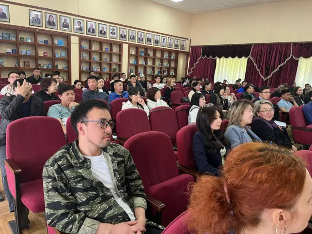 Биричи жылдары ЖРТны тапшырып баштаганда “каскадерлордун” саны аз болчу.