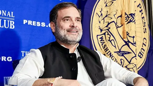 రాహుల్ గాంధీ వ్యాఖ్యలపై మంత్రి జైశంకర్ స్పందించారు