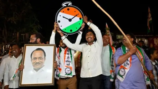 राष्ट्रवादी आमदार अपात्रता निकालाकड लक्ष, जाणून घ्या पक्षातील फुटीची संपूर्ण कहाणी