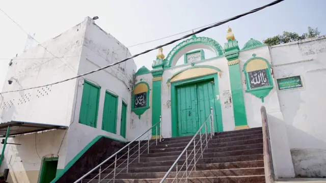 शाही जामा मस्जिद