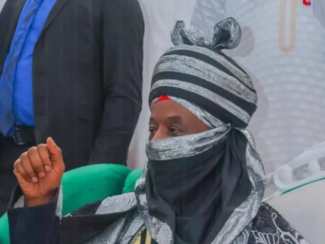 Aworan Emir Sanusi