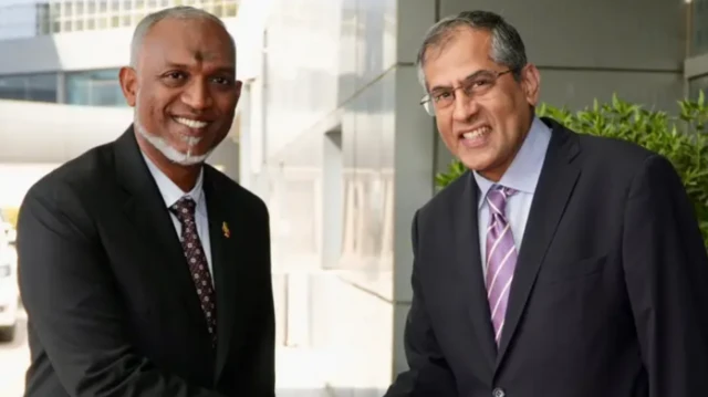 மூன்றாவது முறையாக பதவியேற்கும் மோதி