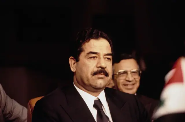 صدام حسین