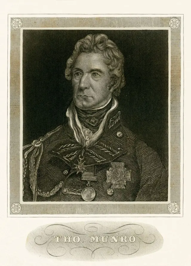 தாமஸ் மன்றோ 