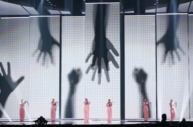 Євробачення 2023. Весна 