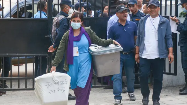 मतपेटिका