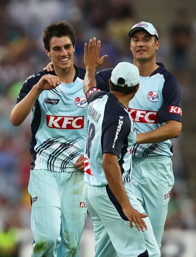 கம்மின்ஸ்: வழக்கமான ஆஸ்திரேலிய கேப்டன் இல்லை