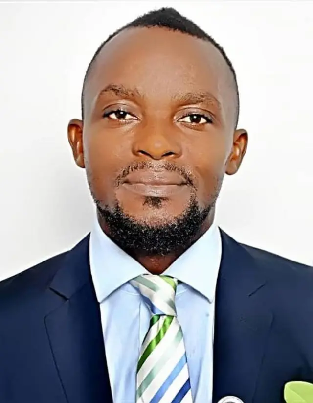 Jean Claude Togbe, Chef projet communication à Autre Monde Communication 