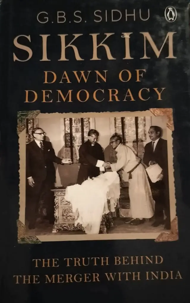 सिक्कीम, राणी होप कुक, 