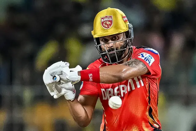 CSK vs PBKS IPL 2025