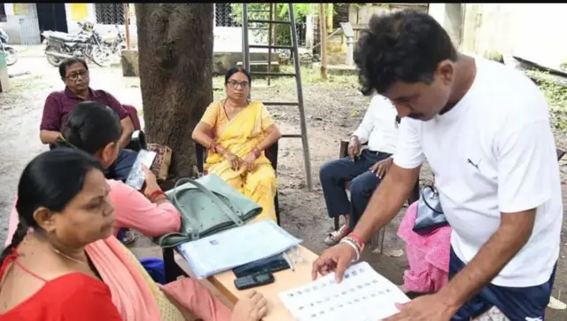 बूथ लेव्हल ऑफिसर 