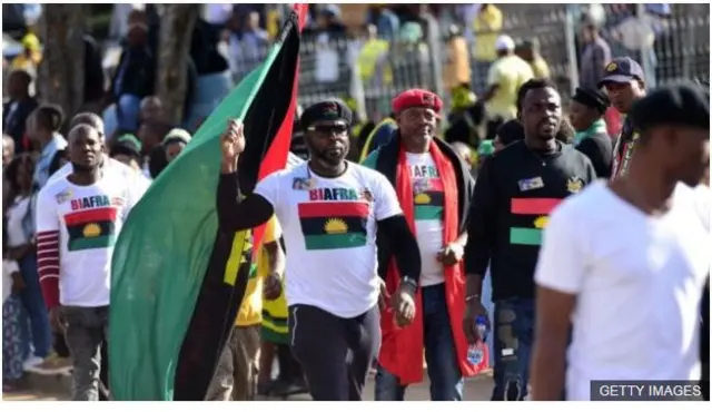 Otu nnwereonwe Biafra