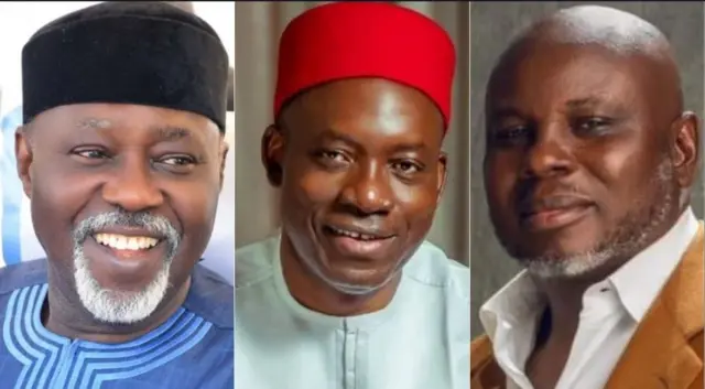 Muoghalu,Soludo,Ukachukwu