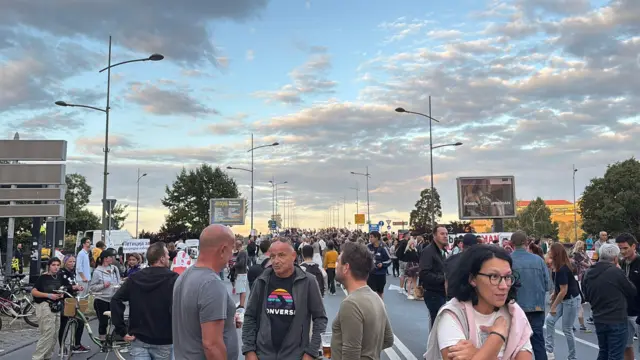 protest u novom sadu