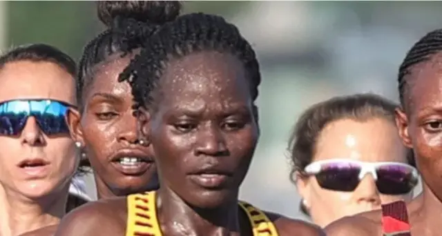 спортсменка 