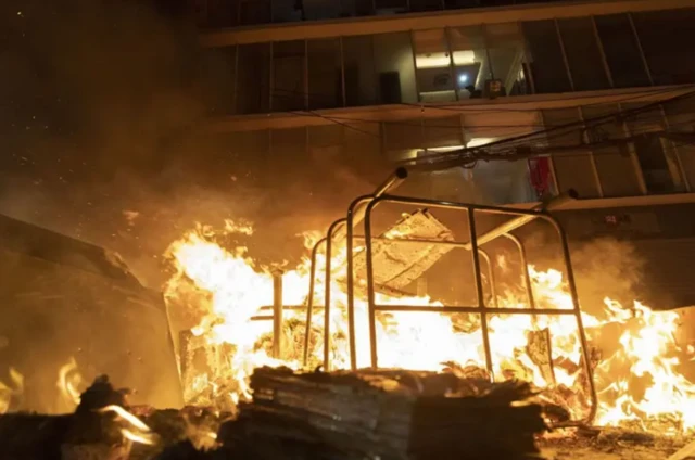 ਬੰਗਲਾਦੇਸ਼ ਵਿੱਚ ਹਿੰਸਾ