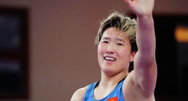 Айпери Медет кызы