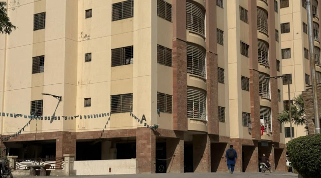 حرمین ریزیڈنسی