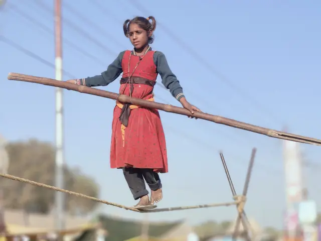 கும்பமேளா, பிரயாக்ராஜ், உத்தர பிரதேசம் 