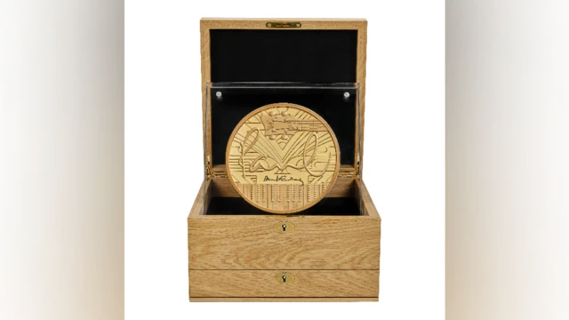 Paul McCartney | The Royal Mint