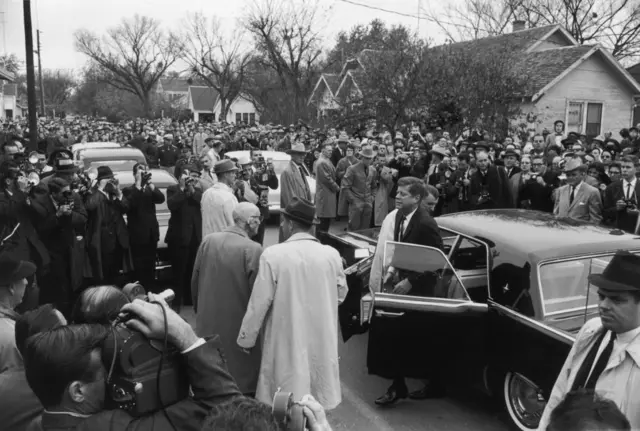 ஜான் எஃப் கென்னடி