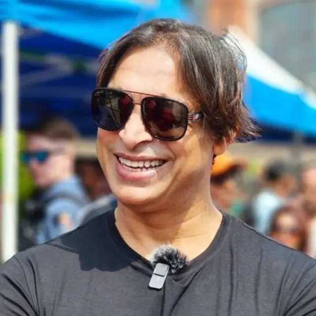 શોએબ અખ્તર 