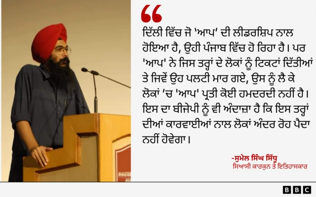 ਸੁਮੇਲ ਸਿੱਧੂ