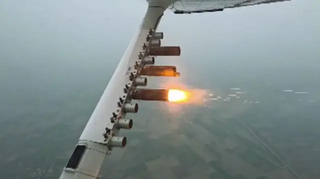 కృత్రిమ వర్షం, క్లౌడ్ సీడింగ్, రసాయనాలు